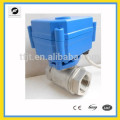 Mini Electric DC3-6V Li battery Motor Valve of CWX For washing machines,water heaters,industrial humidifier